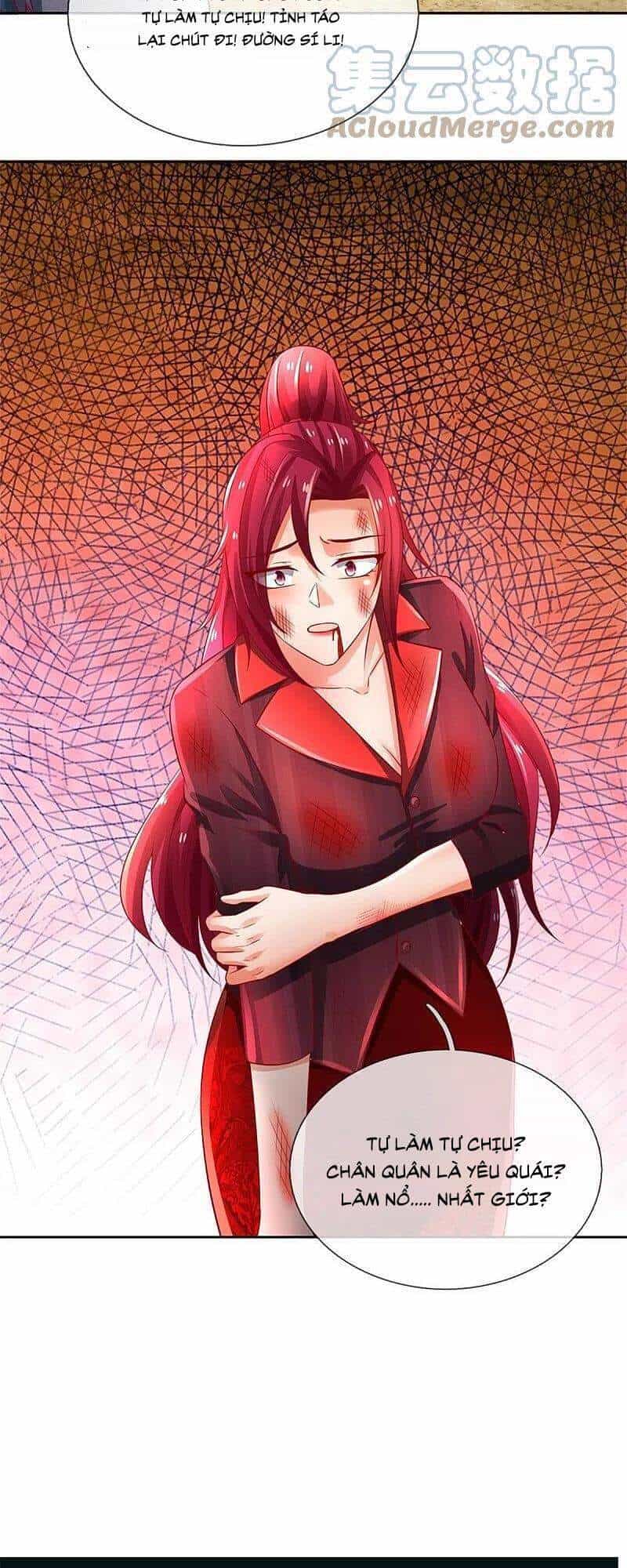 Vú Em Tiên Tôn Đi Ở Rể - Chương 258 - ảnh 29