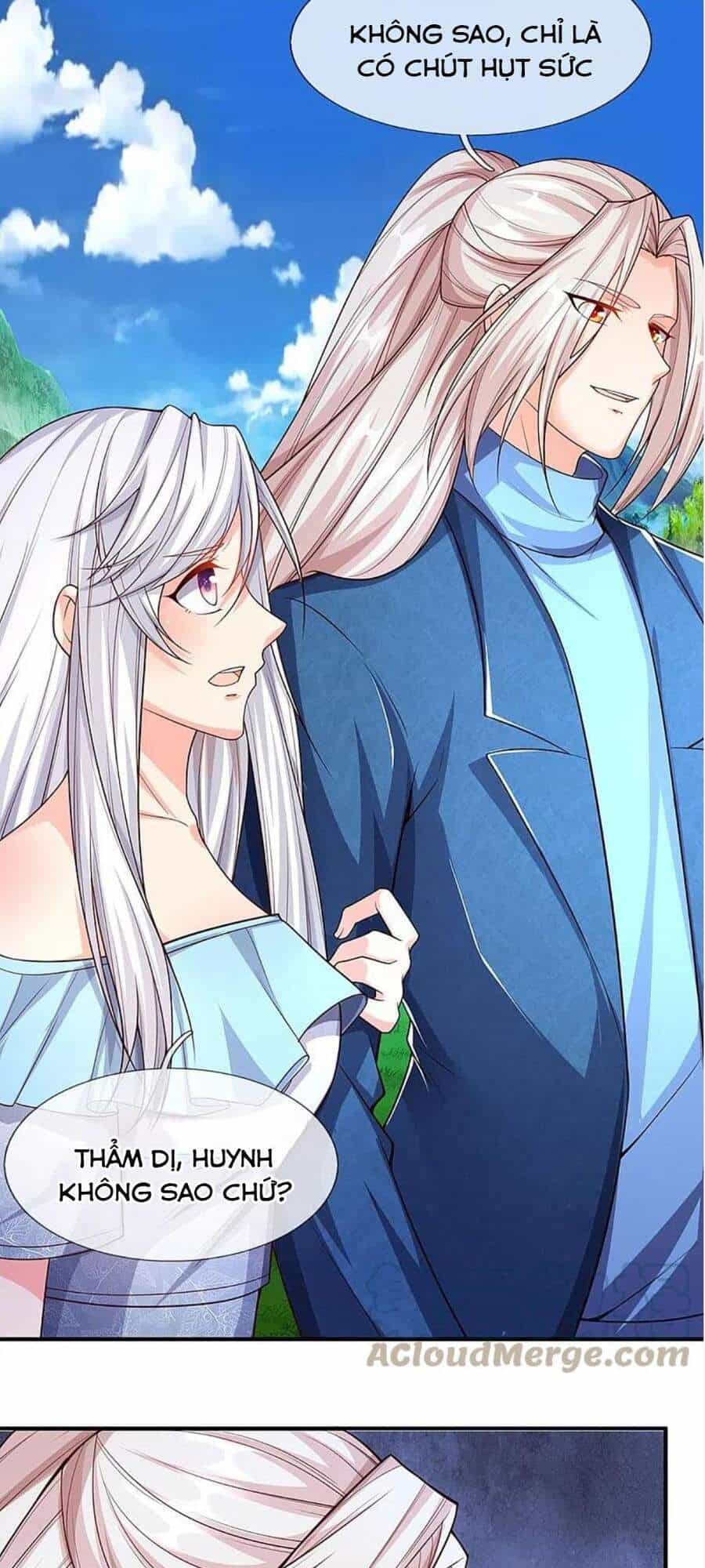 Vú Em Tiên Tôn Đi Ở Rể - Chương 259 - ảnh 30