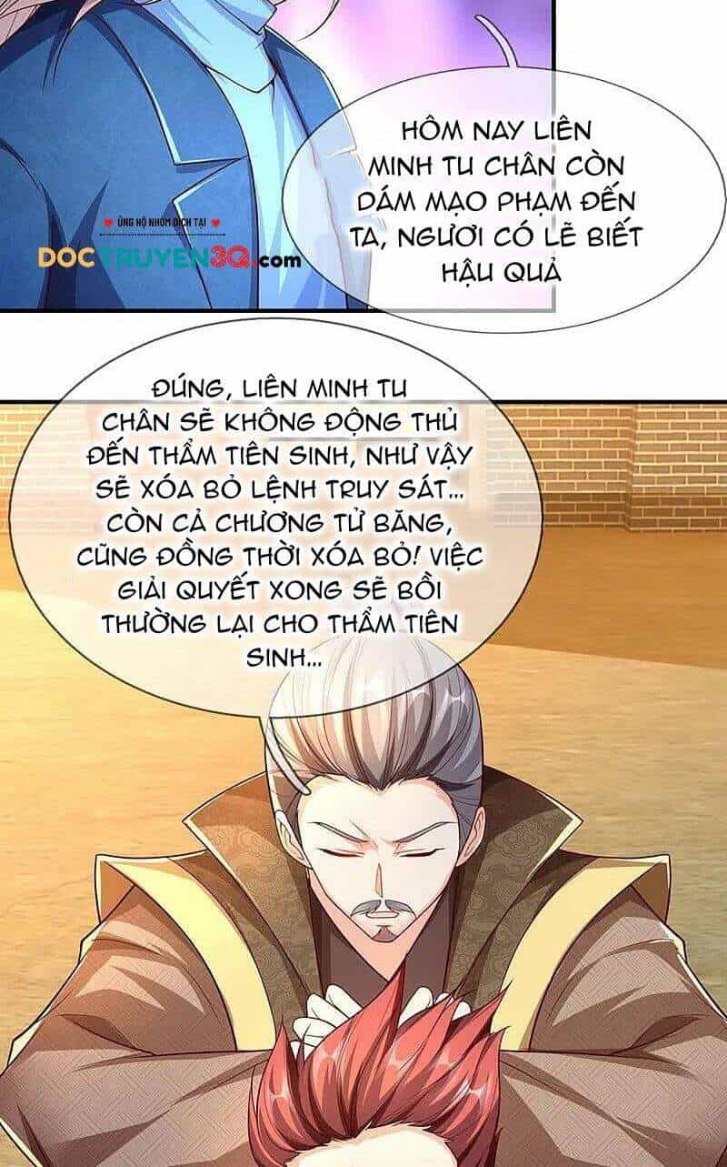Vú Em Tiên Tôn Đi Ở Rể - Chương 260 - ảnh 3