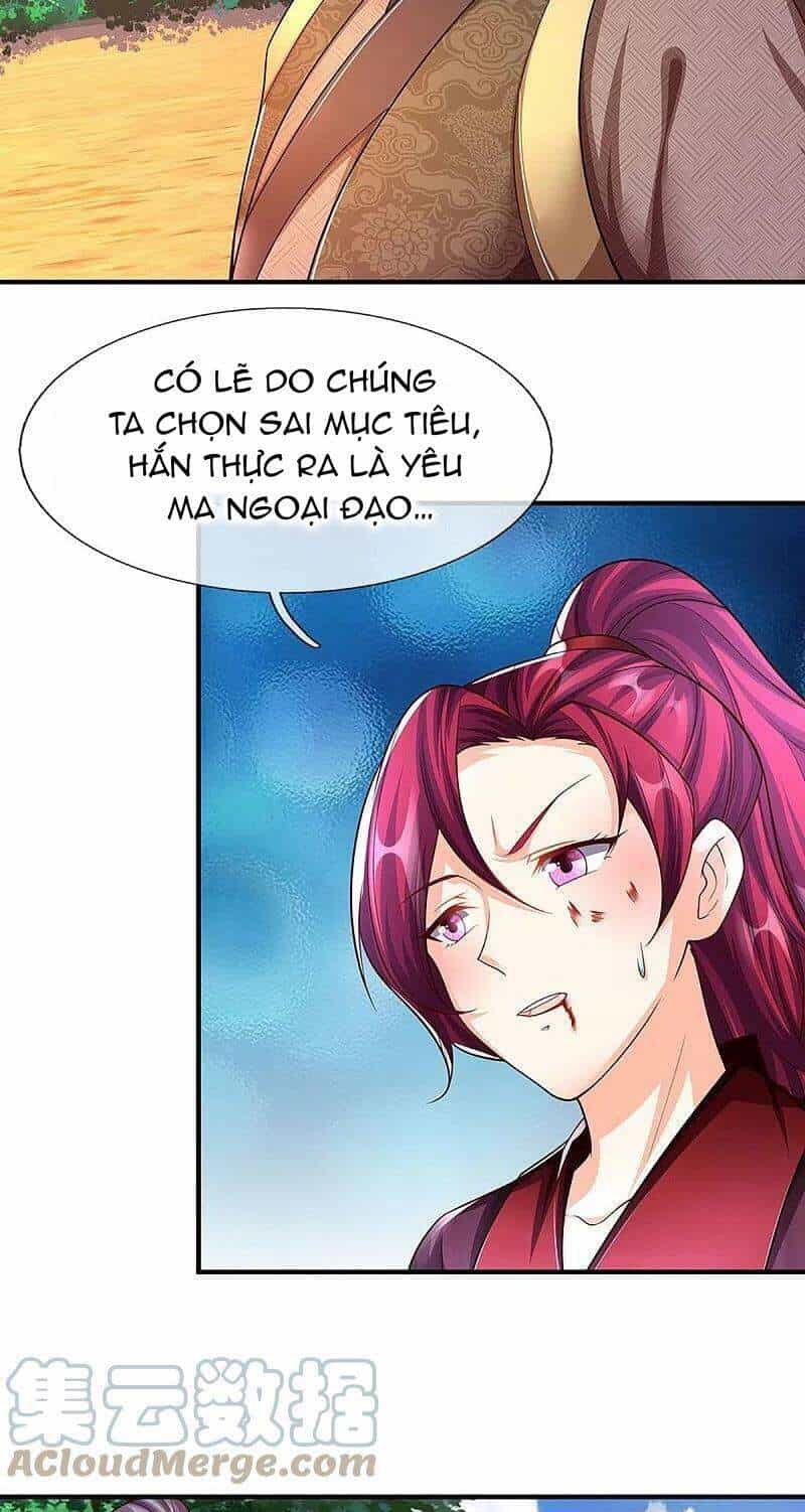 Vú Em Tiên Tôn Đi Ở Rể - Chương 260 - ảnh 8