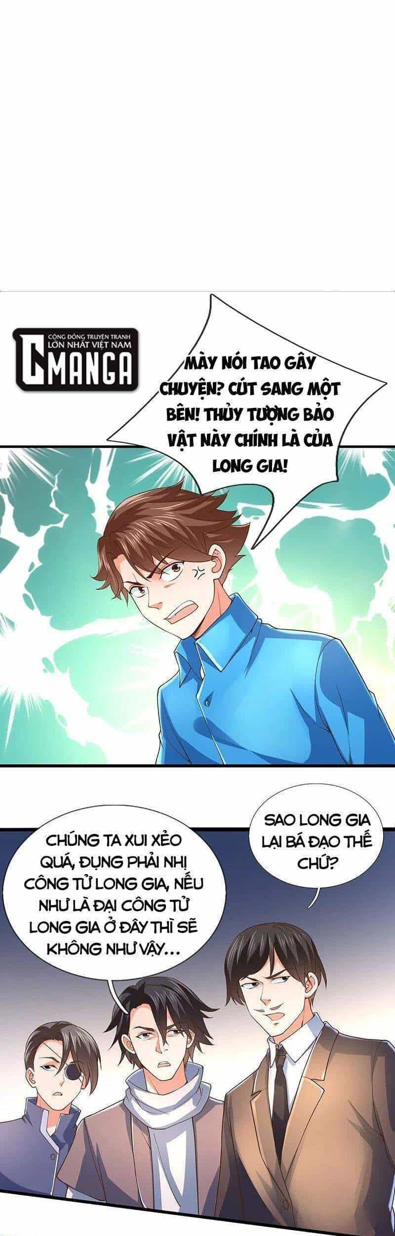 Vú Em Tiên Tôn Đi Ở Rể - Chương 267 - ảnh 13