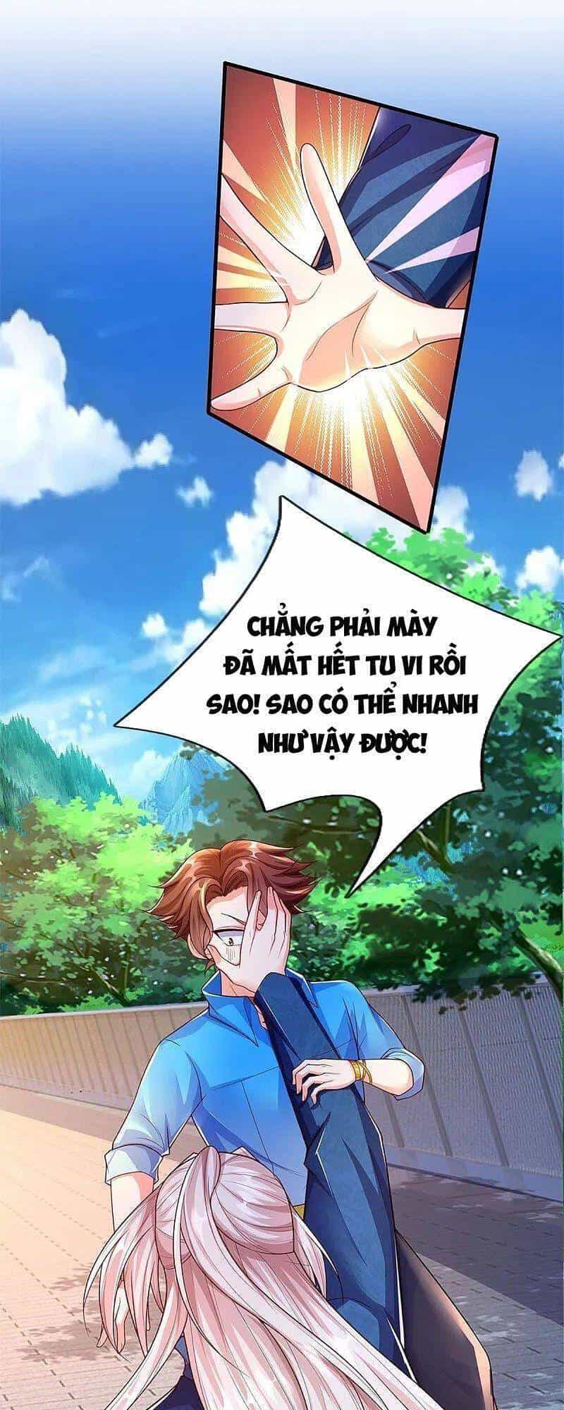 Vú Em Tiên Tôn Đi Ở Rể - Chương 268 - ảnh 15