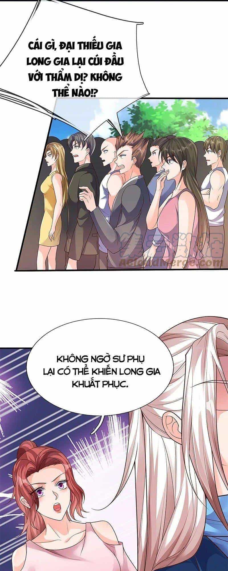 Vú Em Tiên Tôn Đi Ở Rể - Chương 268 - ảnh 33