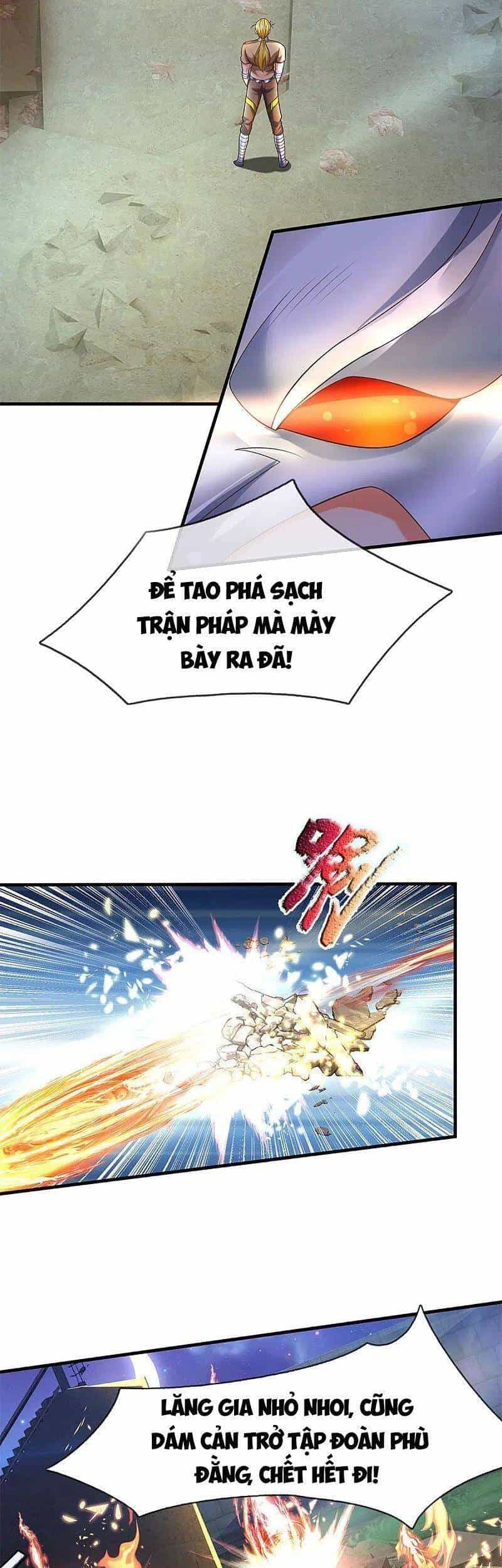 Vú Em Tiên Tôn Đi Ở Rể - Chương 272 - ảnh 24