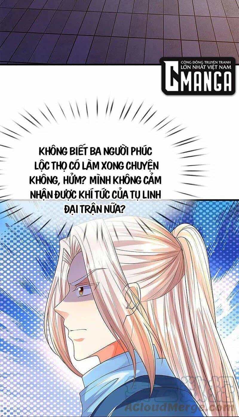 Vú Em Tiên Tôn Đi Ở Rể - Chương 272 - ảnh 33