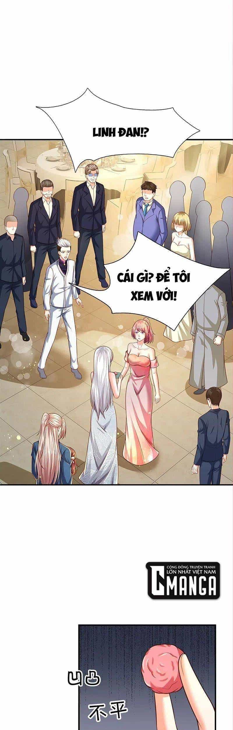 Vú Em Tiên Tôn Đi Ở Rể - Chương 275 - ảnh 16