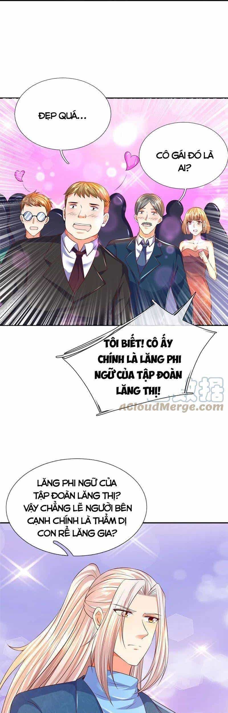 Vú Em Tiên Tôn Đi Ở Rể - Chương 275 - ảnh 7