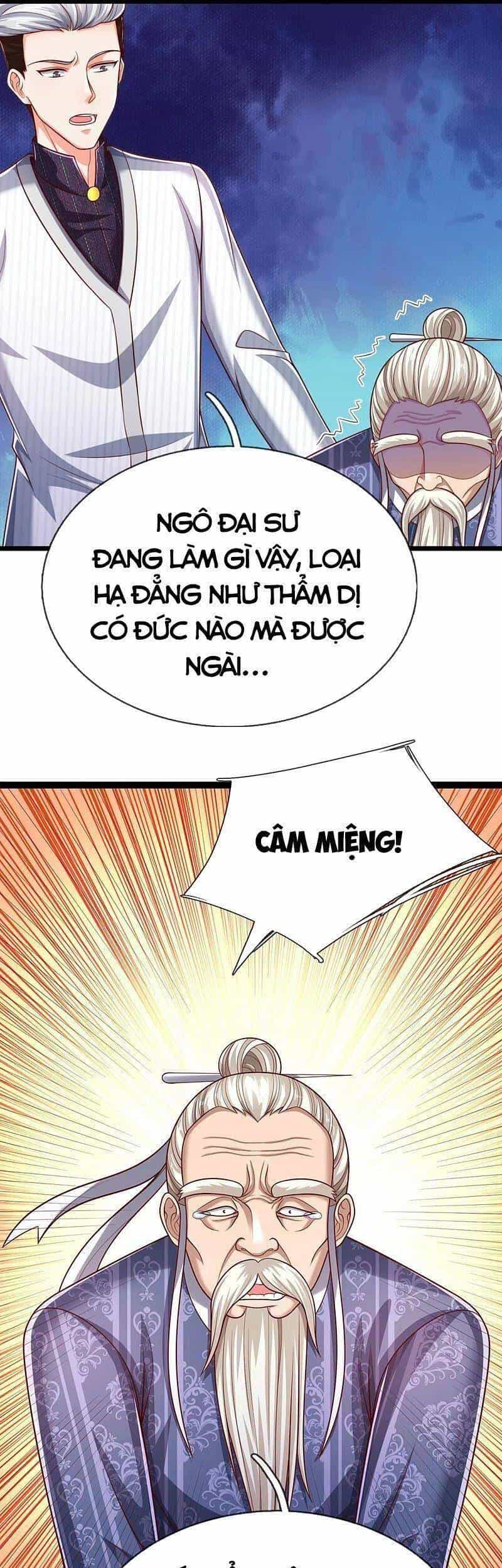 Vú Em Tiên Tôn Đi Ở Rể - Chương 276 - ảnh 30