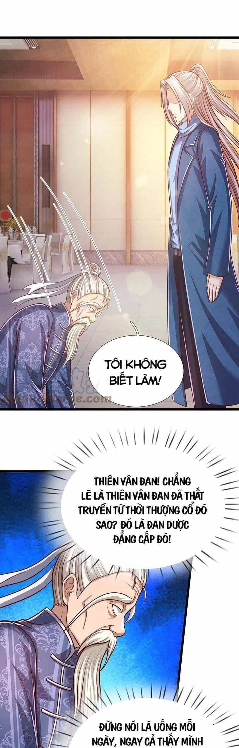 Vú Em Tiên Tôn Đi Ở Rể - Chương 276 - ảnh 35