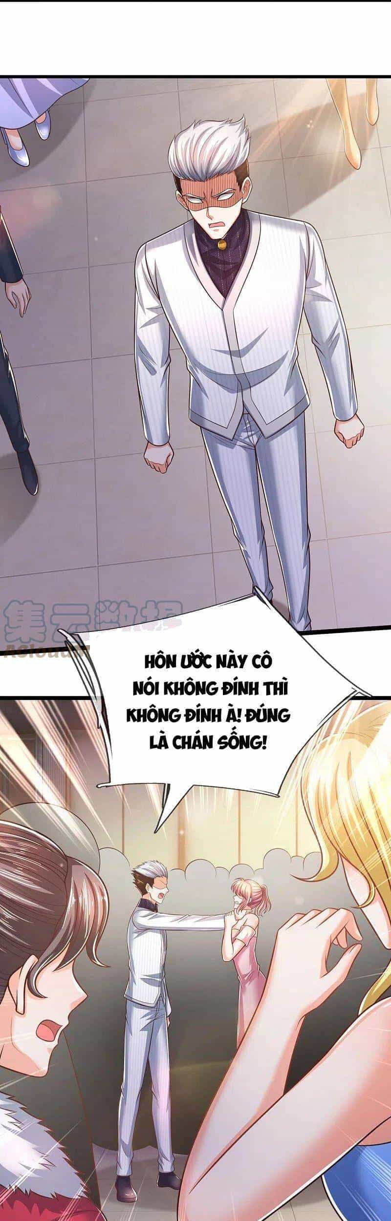 Vú Em Tiên Tôn Đi Ở Rể - Chương 277 - ảnh 17