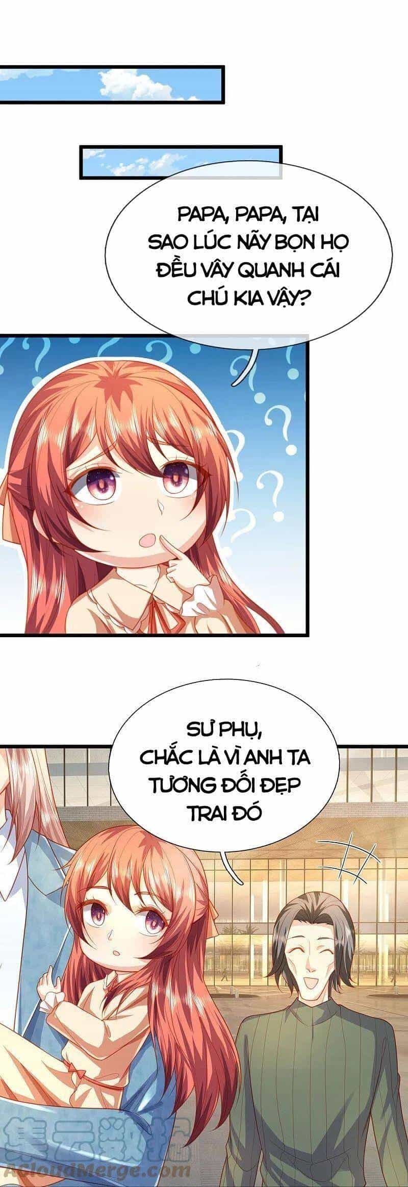 Vú Em Tiên Tôn Đi Ở Rể - Chương 281 - ảnh 14