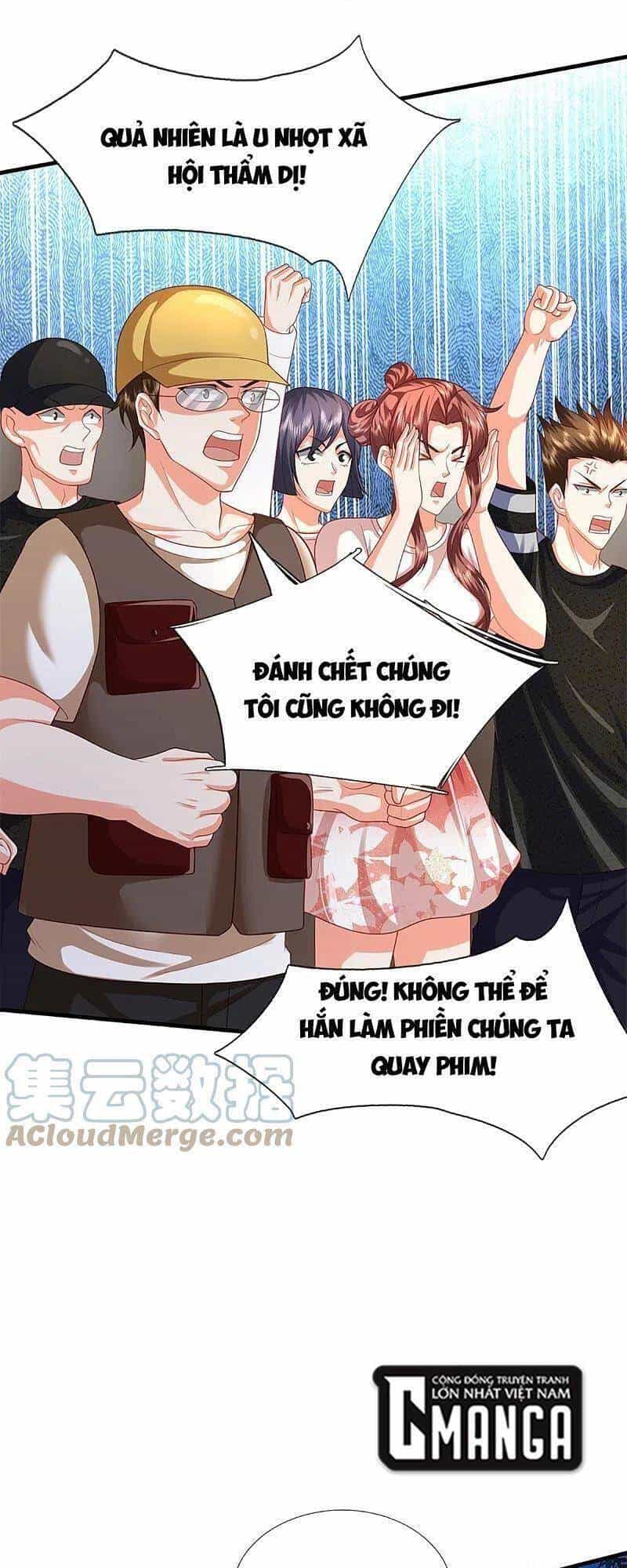 Vú Em Tiên Tôn Đi Ở Rể - Chương 292 - ảnh 26