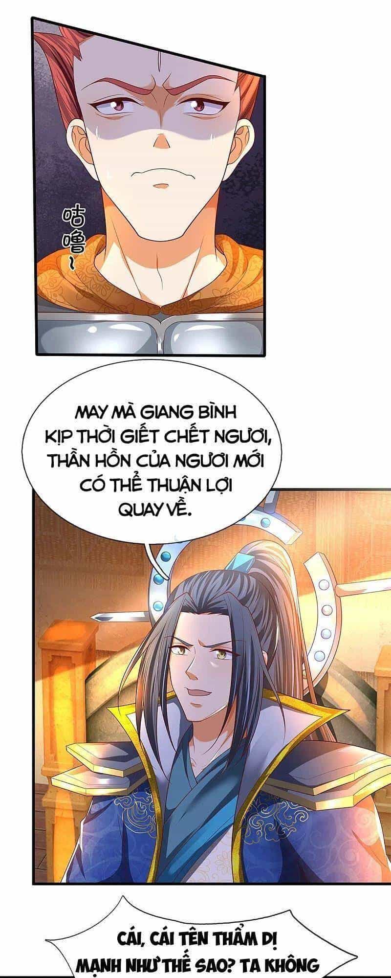 Vú Em Tiên Tôn Đi Ở Rể - Chương 295 - ảnh 31