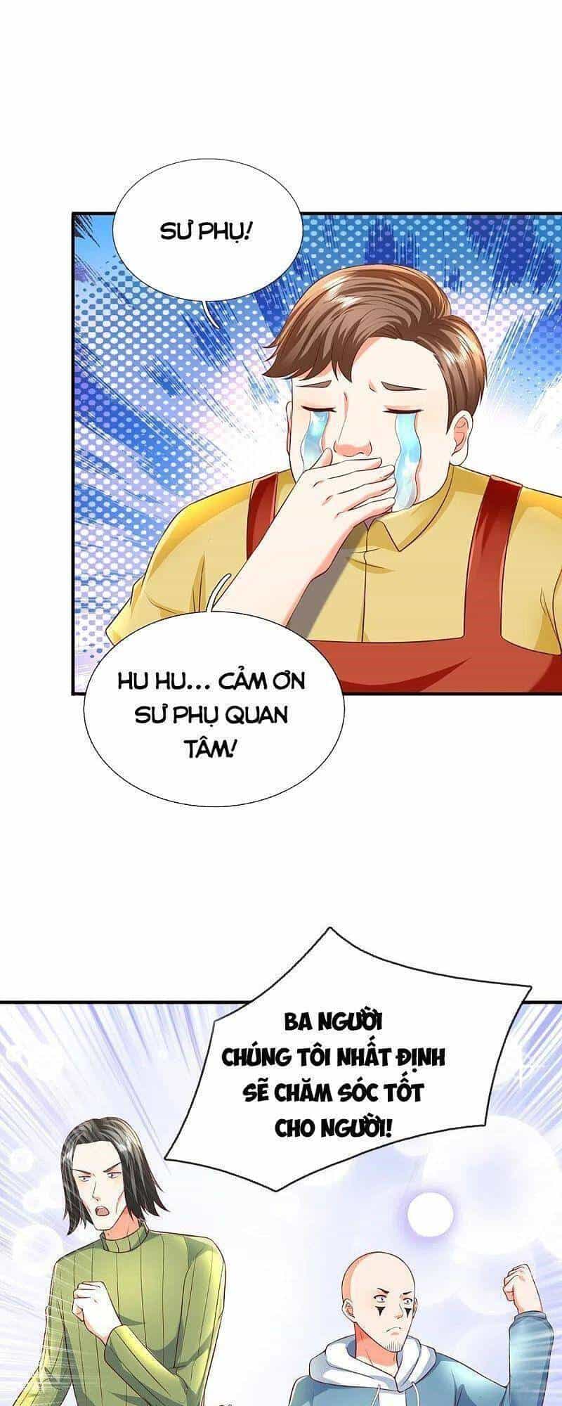 Vú Em Tiên Tôn Đi Ở Rể - Chương 303 - ảnh 32