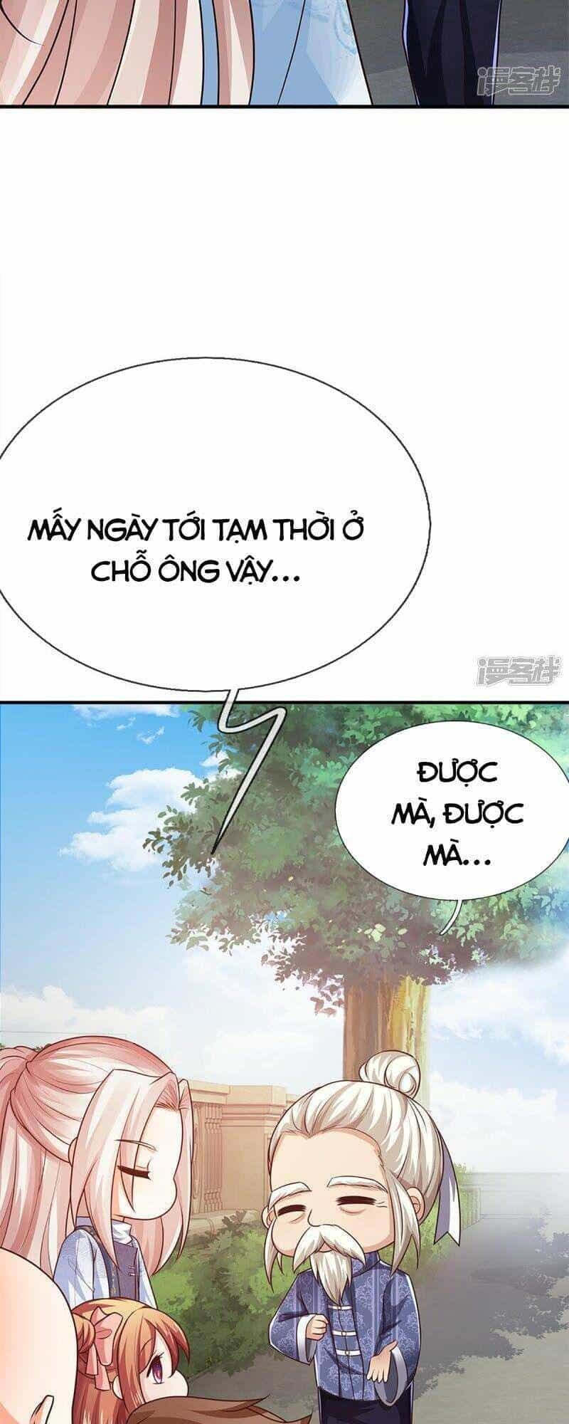 Vú Em Tiên Tôn Đi Ở Rể - Chương 307 - ảnh 45