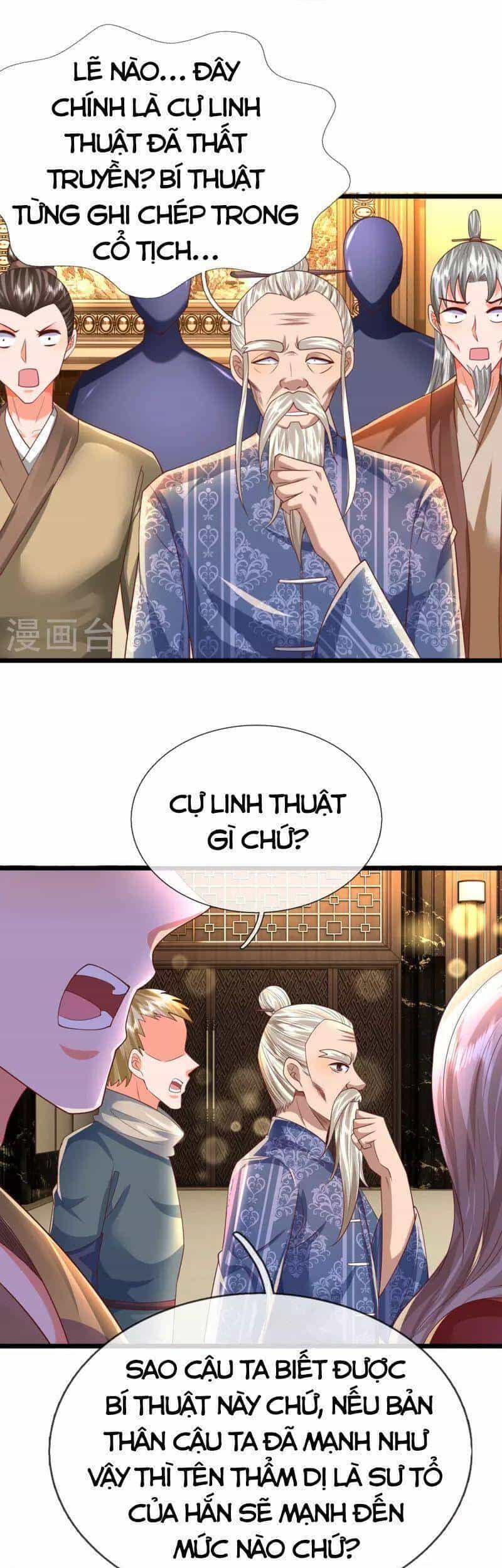 Vú Em Tiên Tôn Đi Ở Rể - Chương 311 - ảnh 21