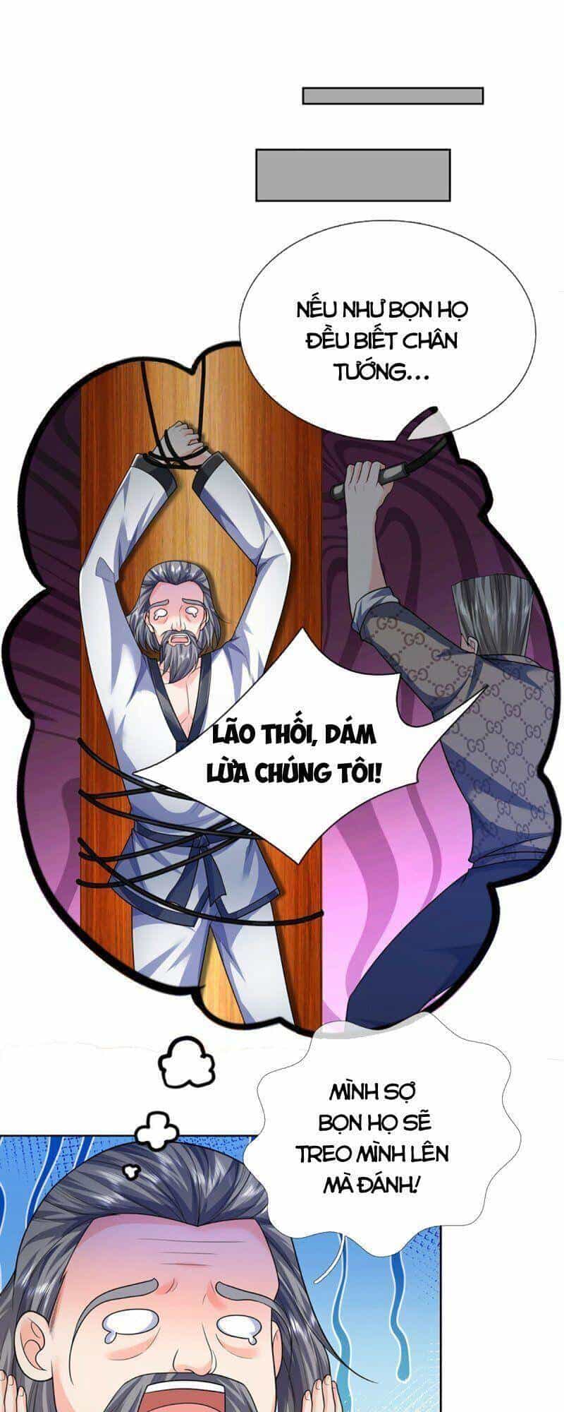 Vú Em Tiên Tôn Đi Ở Rể - Chương 318 - ảnh 35