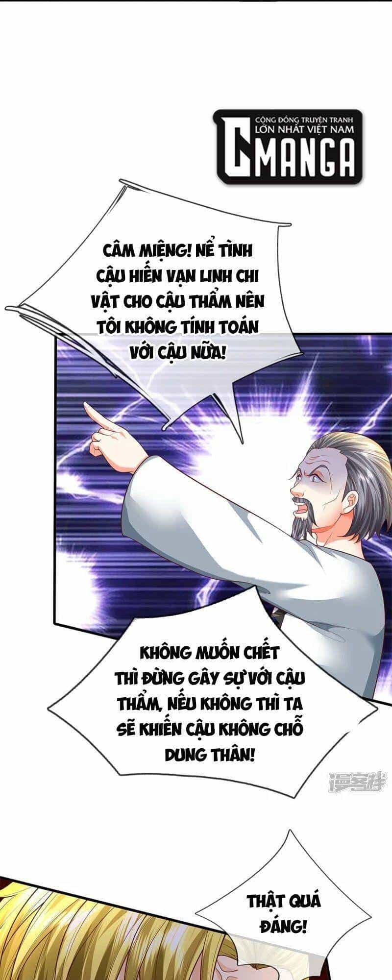 Vú Em Tiên Tôn Đi Ở Rể - Chương 318 - ảnh 6