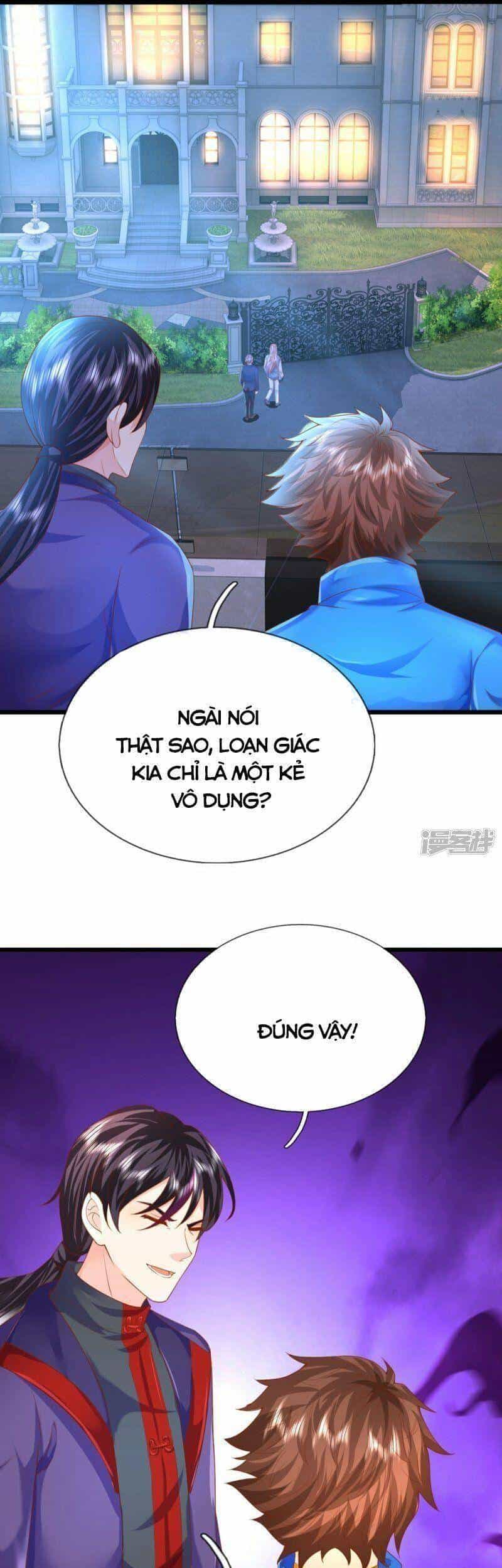 Vú Em Tiên Tôn Đi Ở Rể - Chương 321 - ảnh 28