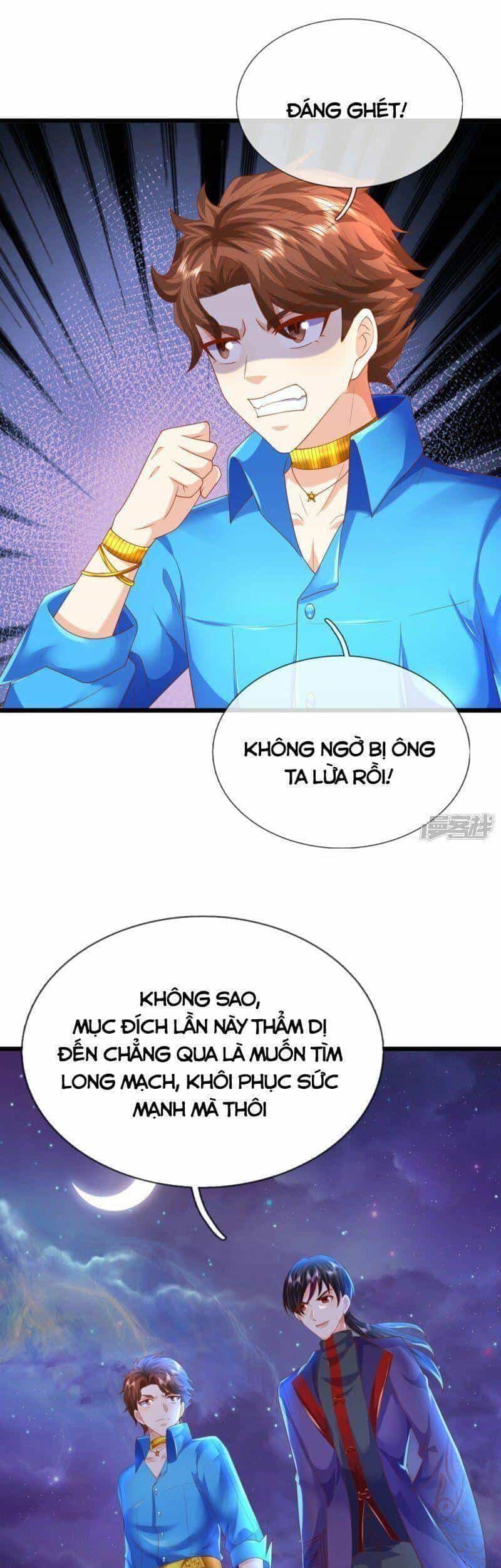 Vú Em Tiên Tôn Đi Ở Rể - Chương 321 - ảnh 30