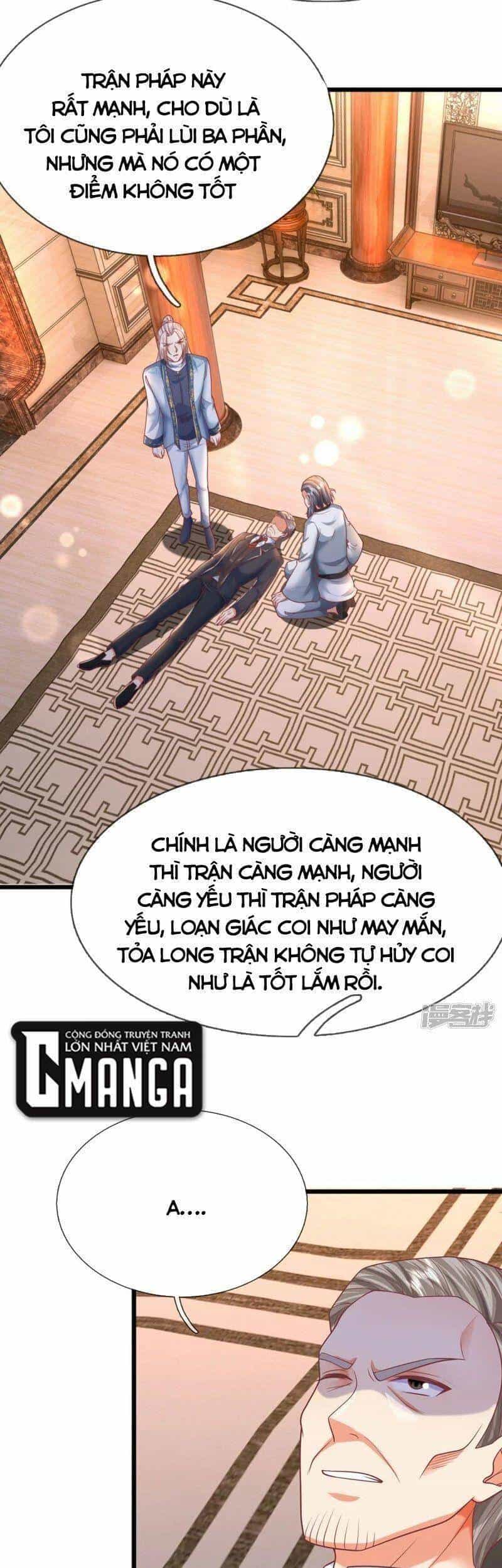 Vú Em Tiên Tôn Đi Ở Rể - Chương 321 - ảnh 9