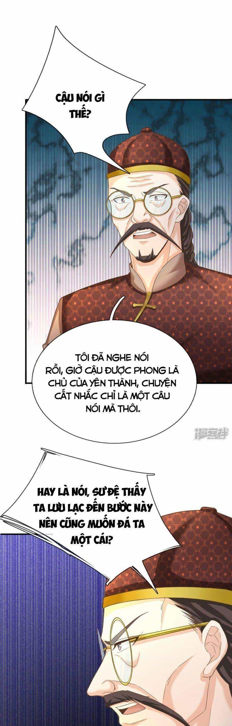 Vú Em Tiên Tôn Đi Ở Rể - Chương 325 - ảnh 45