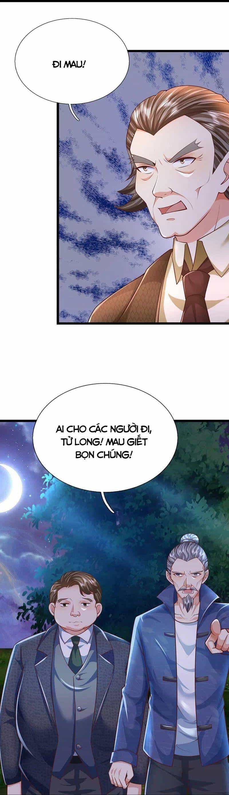 Vú Em Tiên Tôn Đi Ở Rể - Chương 339 - ảnh 25