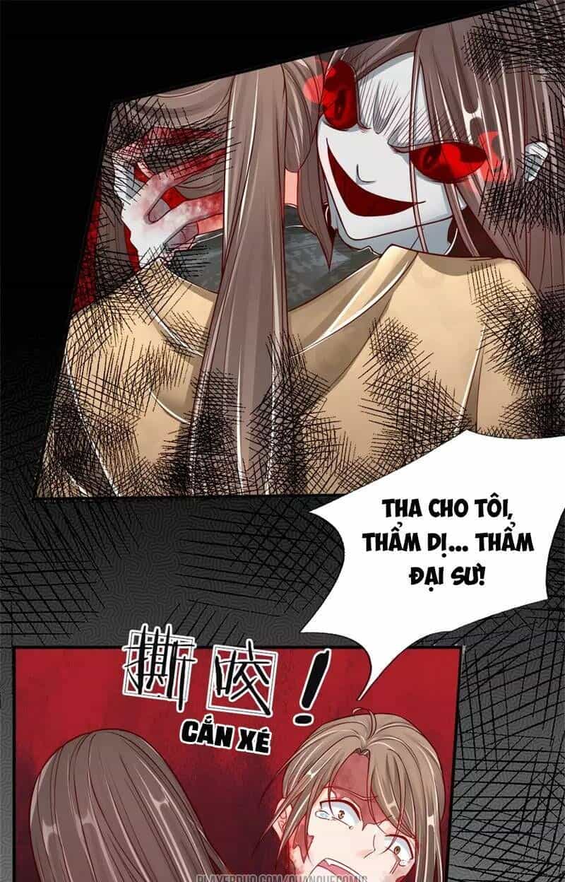Vú Em Tiên Tôn Đi Ở Rể - Chương 35 - ảnh 1