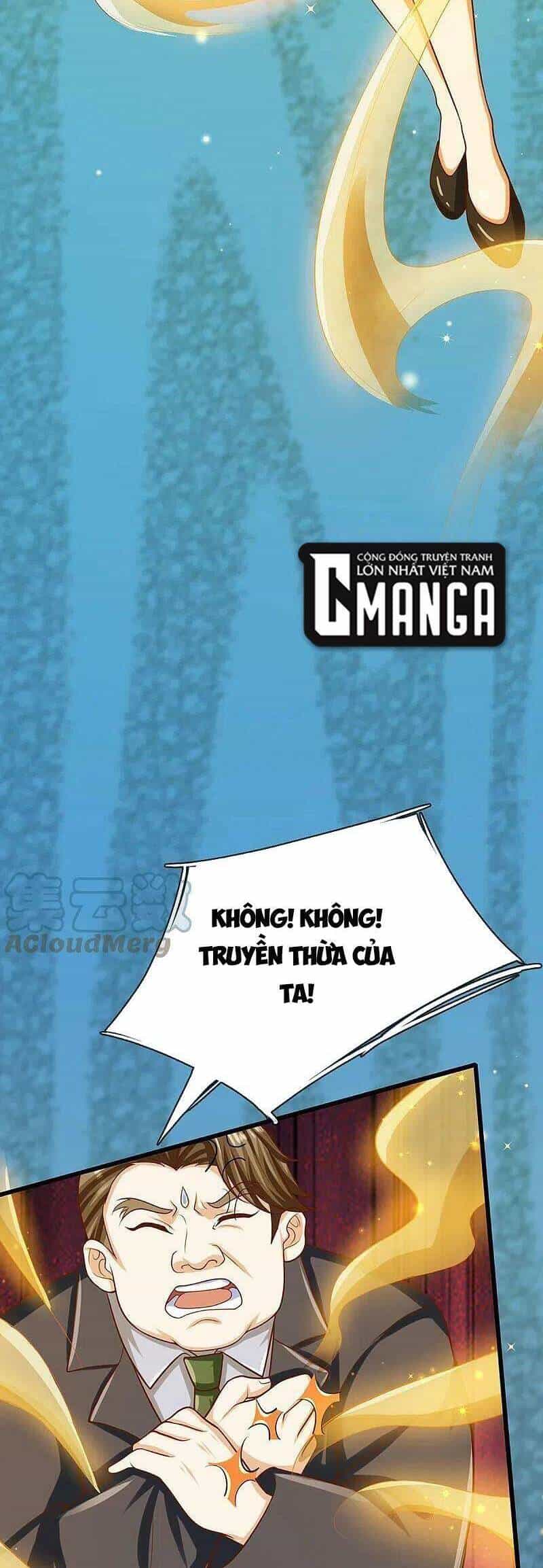 Vú Em Tiên Tôn Đi Ở Rể - Chương 340 - ảnh 6