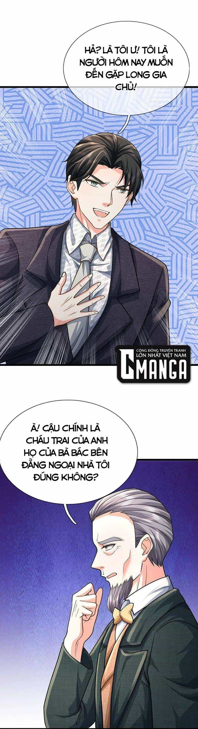Vú Em Tiên Tôn Đi Ở Rể - Chương 345 - ảnh 35