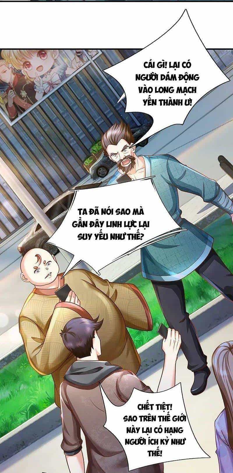 Vú Em Tiên Tôn Đi Ở Rể - Chương 348 - ảnh 10