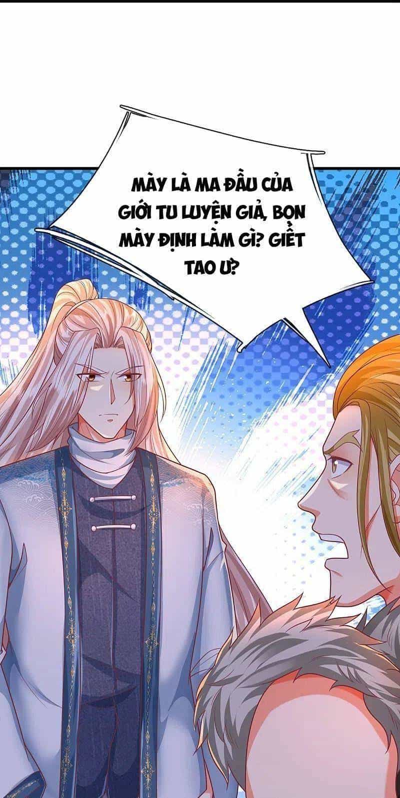 Vú Em Tiên Tôn Đi Ở Rể - Chương 351 - ảnh 21