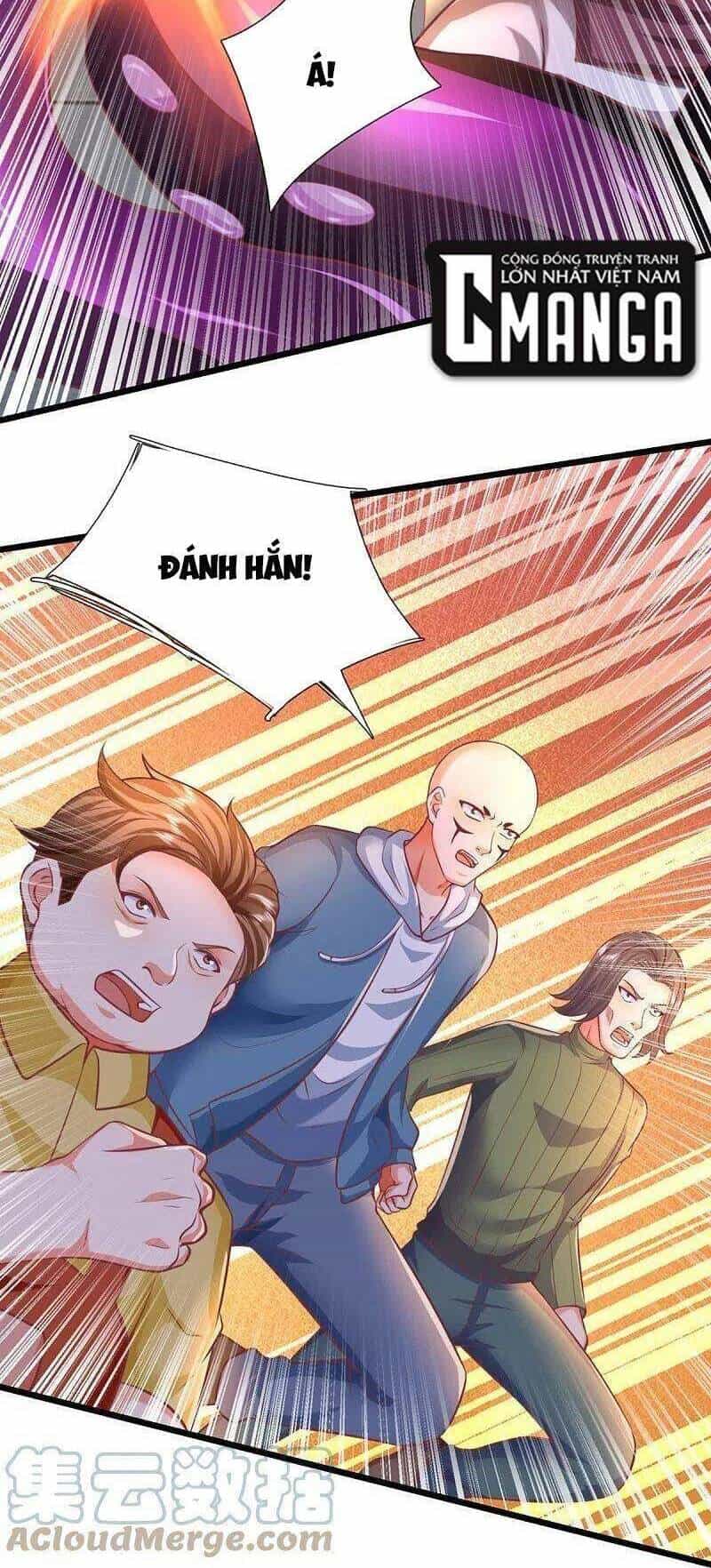 Vú Em Tiên Tôn Đi Ở Rể - Chương 354 - ảnh 16