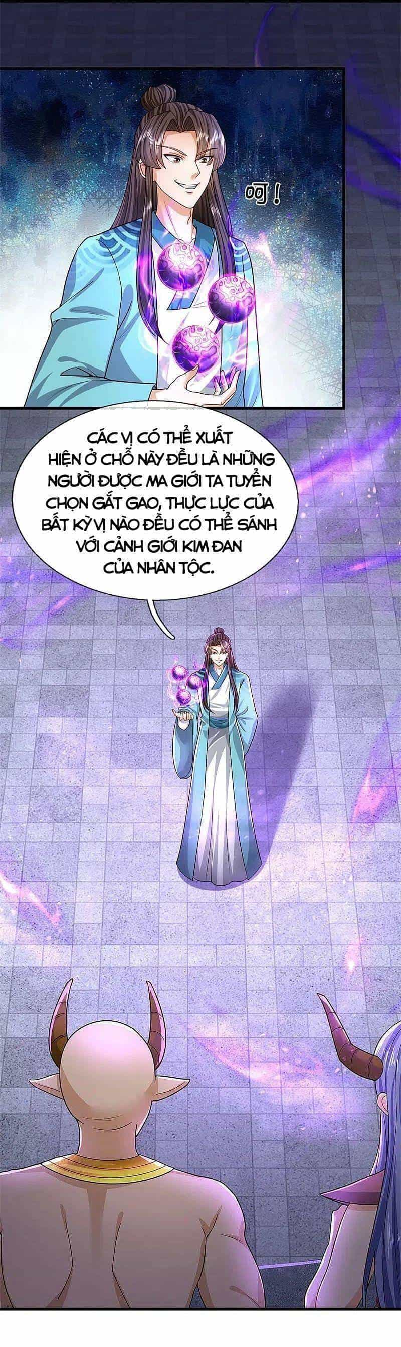 Vú Em Tiên Tôn Đi Ở Rể - Chương 354 - ảnh 27