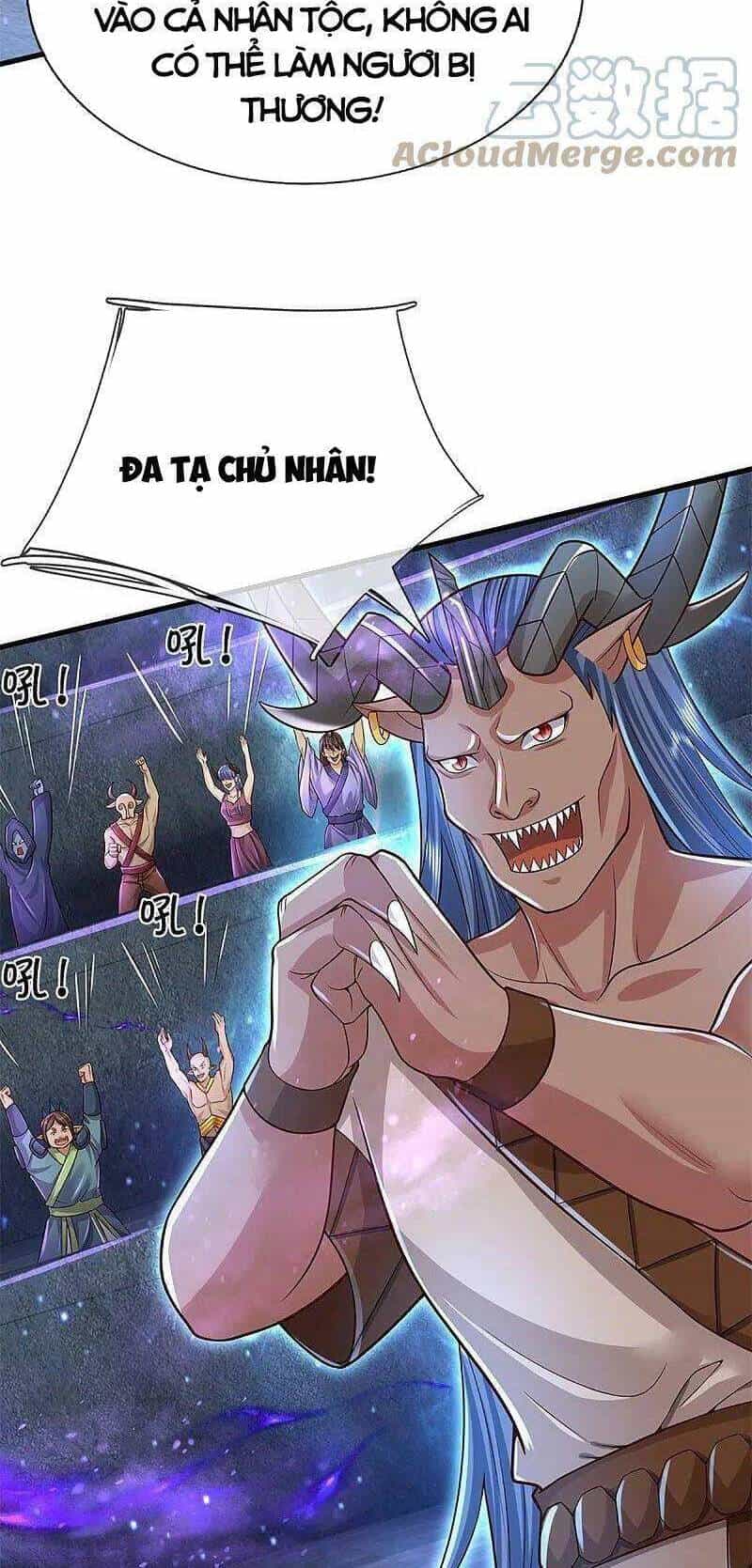 Vú Em Tiên Tôn Đi Ở Rể - Chương 354 - ảnh 34