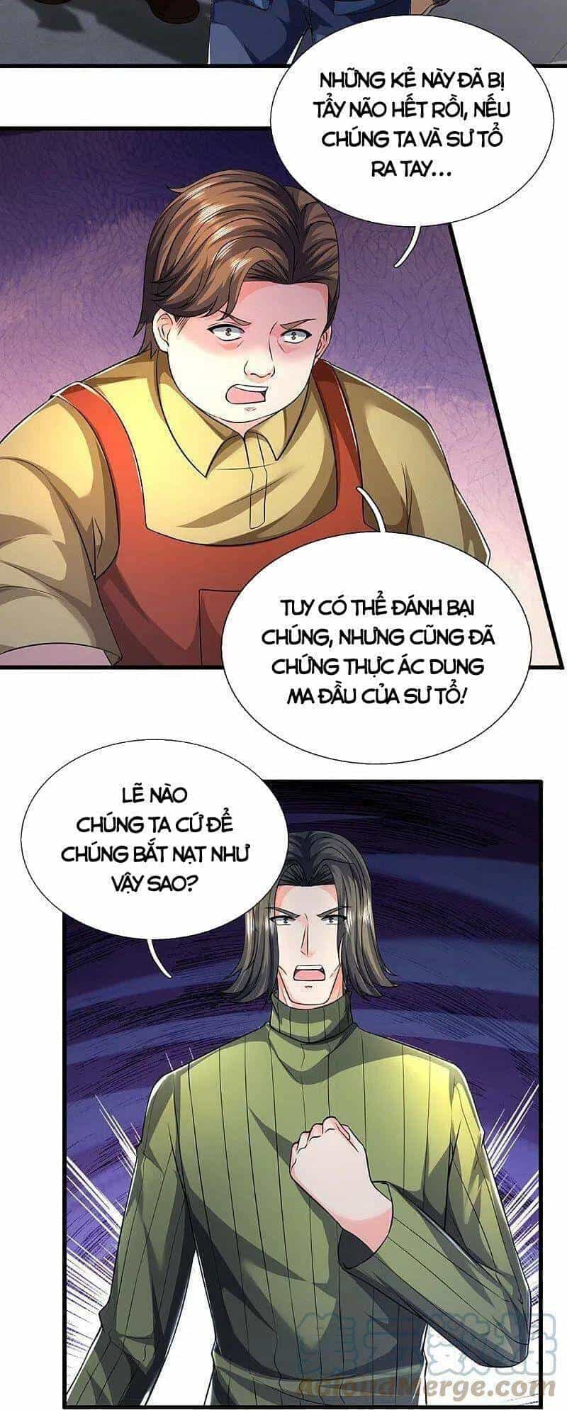 Vú Em Tiên Tôn Đi Ở Rể - Chương 356 - ảnh 39
