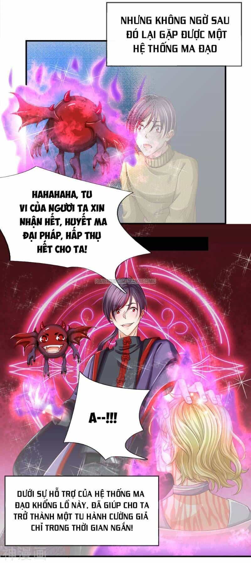 Vú Em Tiên Tôn Đi Ở Rể - Chương 49 - ảnh 18