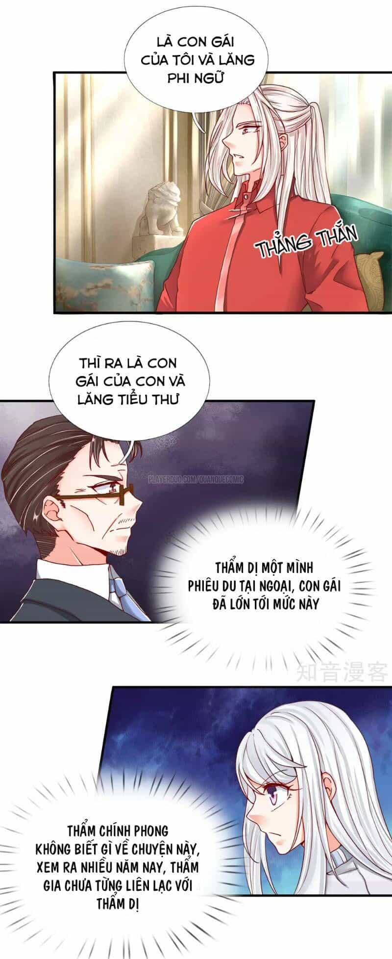 Vú Em Tiên Tôn Đi Ở Rể - Chương 54 - ảnh 8