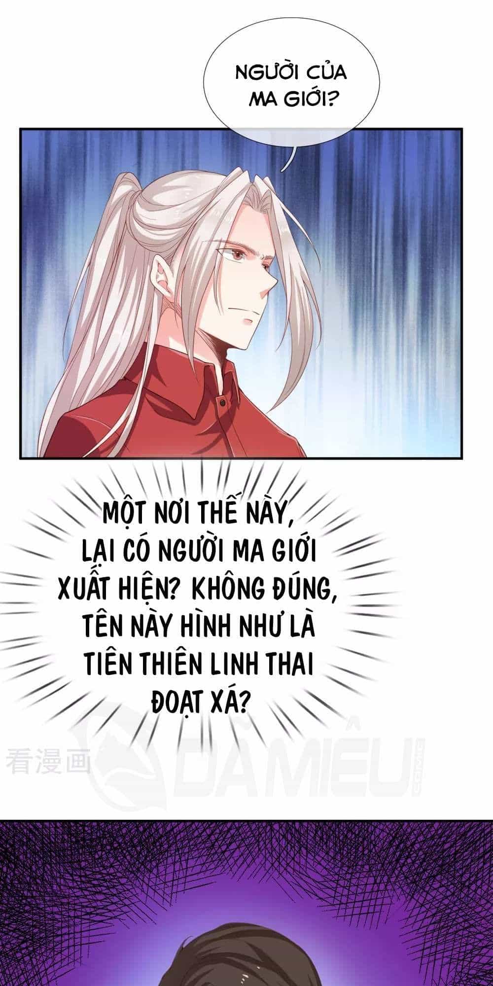 Vú Em Tiên Tôn Đi Ở Rể - Chương 6 - ảnh 18