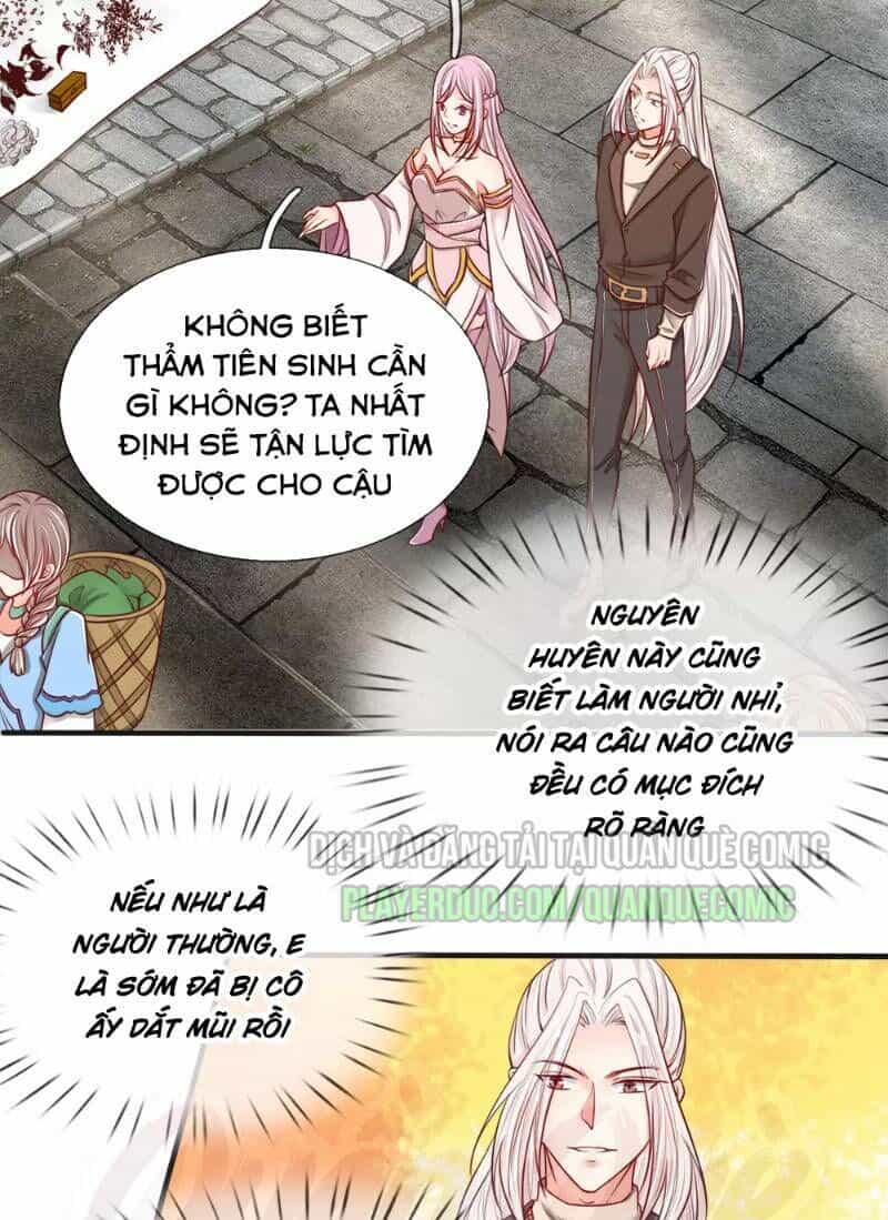 Vú Em Tiên Tôn Đi Ở Rể - Chương 62 - ảnh 10
