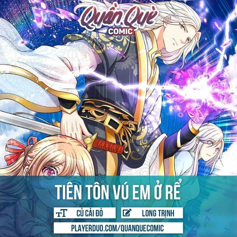 Vú Em Tiên Tôn Đi Ở Rể - Chương 70 - ảnh 1