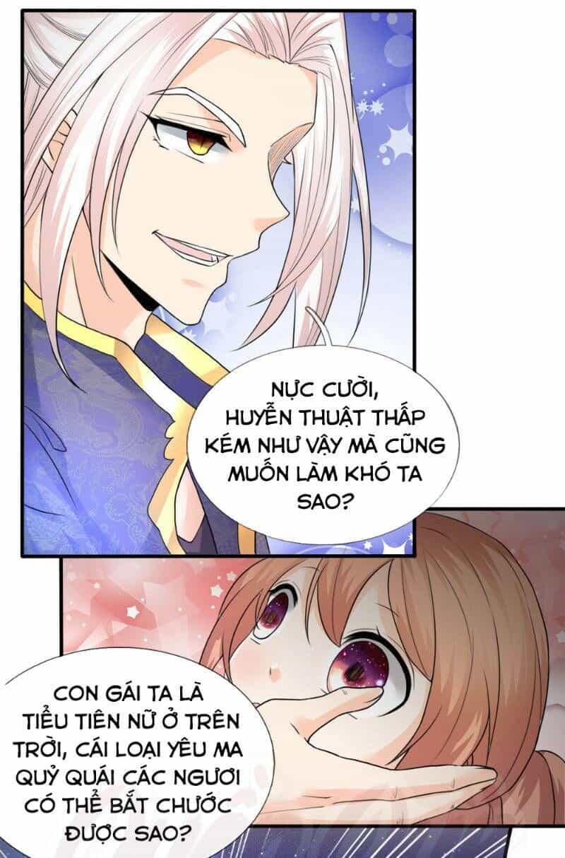 Vú Em Tiên Tôn Đi Ở Rể - Chương 71 - ảnh 5