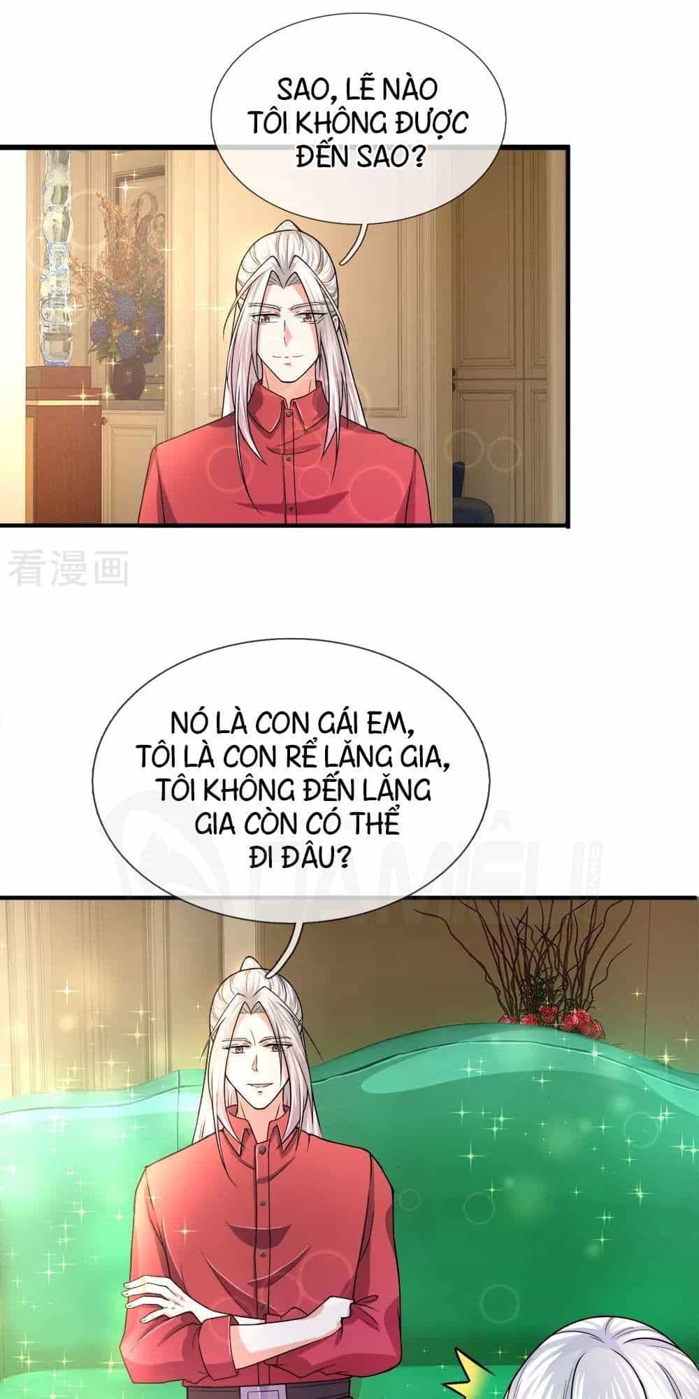 Vú Em Tiên Tôn Đi Ở Rể - Chương 8 - ảnh 15