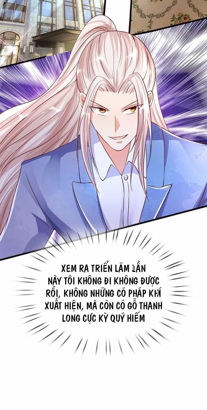 Vú Em Tiên Tôn Đi Ở Rể - Chương 99 - ảnh 18