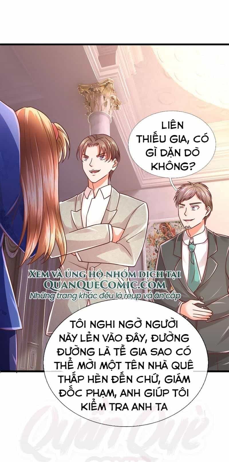 Vú Em Tiên Tôn Đi Ở Rể - Chương 100 - ảnh 19