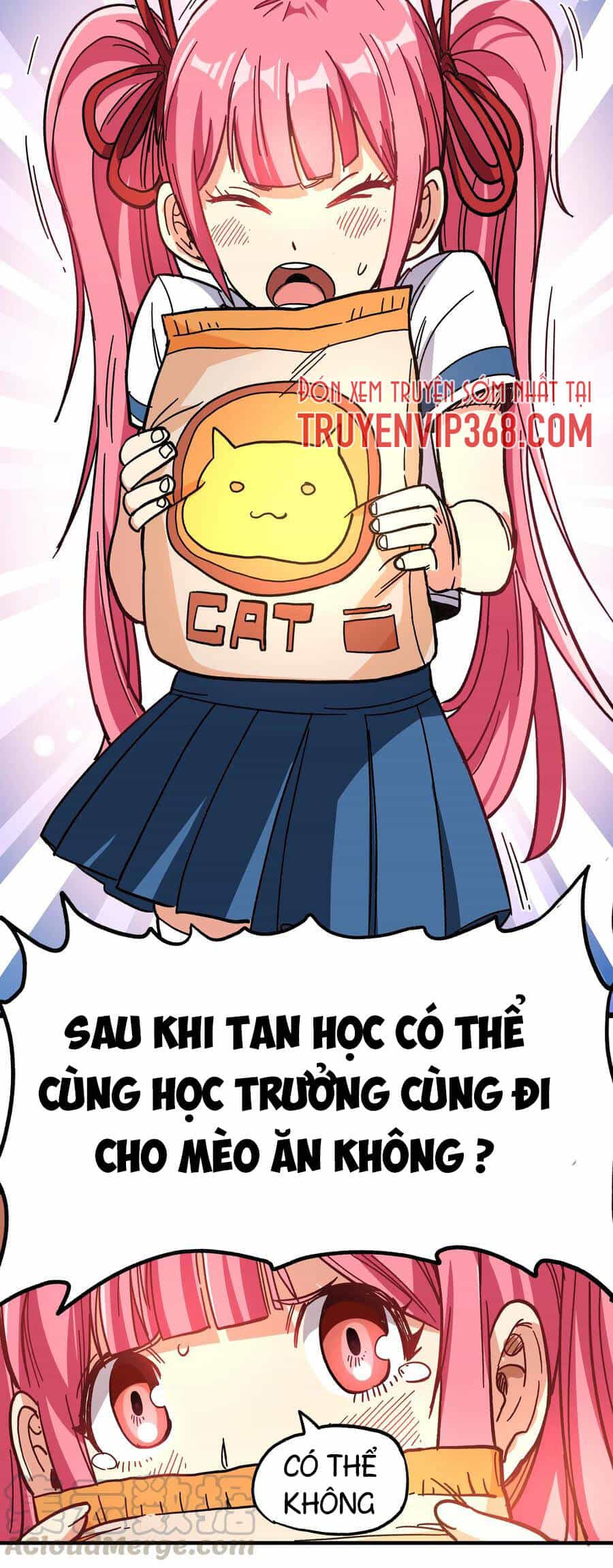 Vú Em Vô Địch - Chương 1 - ảnh 39
