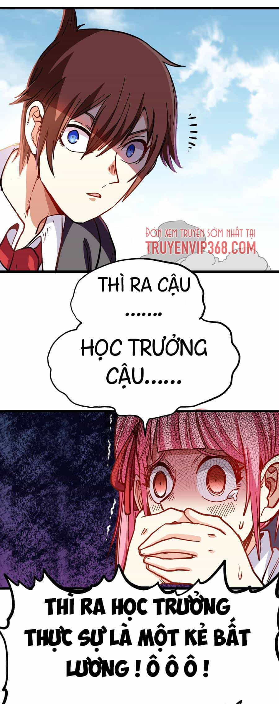 Vú Em Vô Địch - Chương 1 - ảnh 55