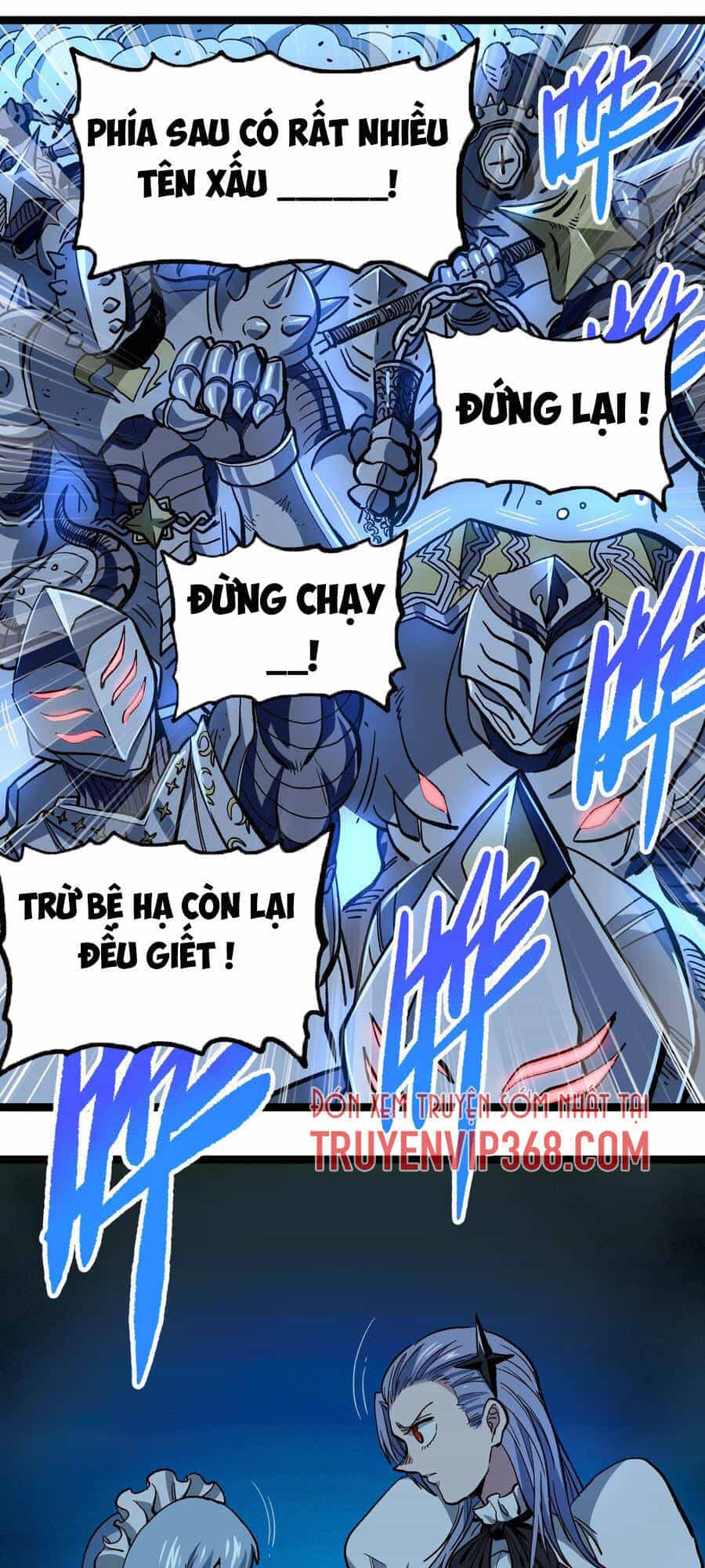 Vú Em Vô Địch - Chương 9 - ảnh 11