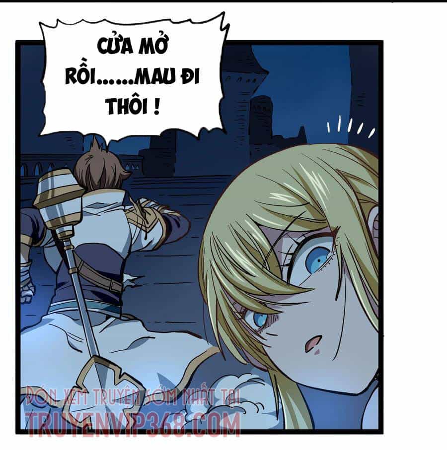 Vú Em Vô Địch - Chương 9 - ảnh 13