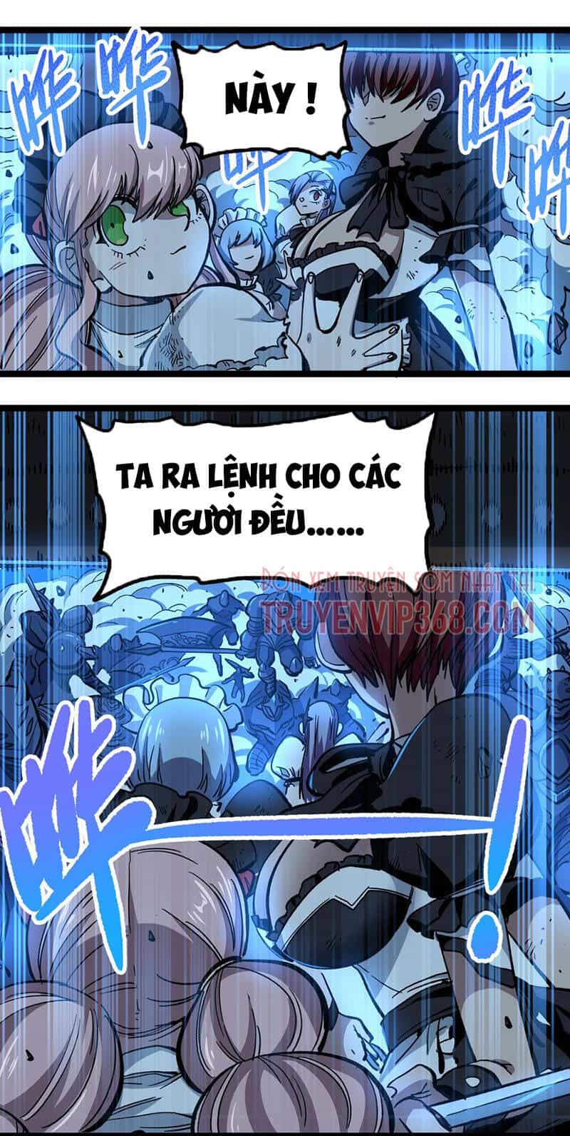 Vú Em Vô Địch - Chương 9 - ảnh 20